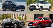 Loạt SUV cỡ B chạy đua ưu đãi trong tháng 7: Có mẫu giảm tới 79 triệu đồng